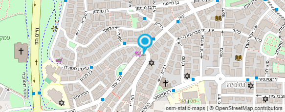 מפת הגעה אל זיגמונד בר קפה