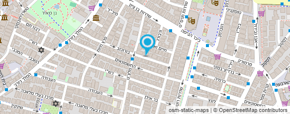 מפת הגעה אל עדיה פילו