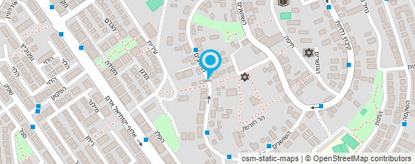 מפת הגעה אל ברק עומסי מפת הגעה אל ברק עומסי