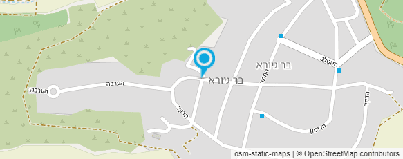 מפת הגעה אל צלילים מוזיקה חיה לאירועים