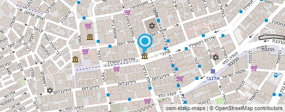 מפת הגעה אל לייבו