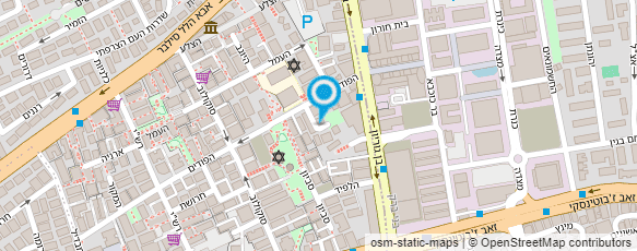 מפת הגעה אל אס דקים ופרקטים