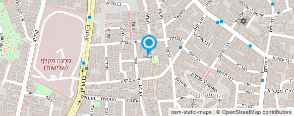 מפת הגעה אל אופק הפקות