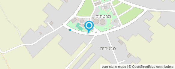 מפת הגעה אל ספא איילה