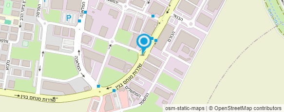 מפת הגעה אל אלבר