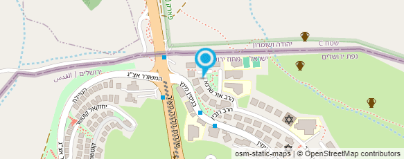 מפת הגעה אל קורן טובה; רו"ח