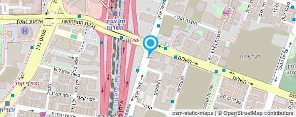 מפת הגעה אל פעמית סטור