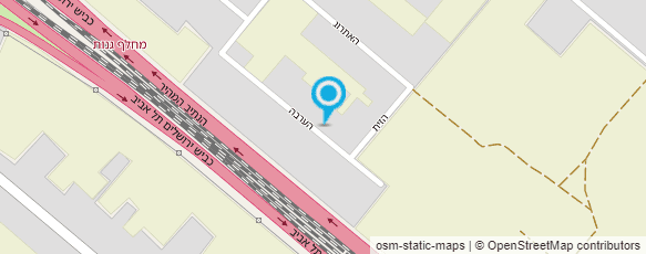 מפת הגעה אל פז משכנתאות