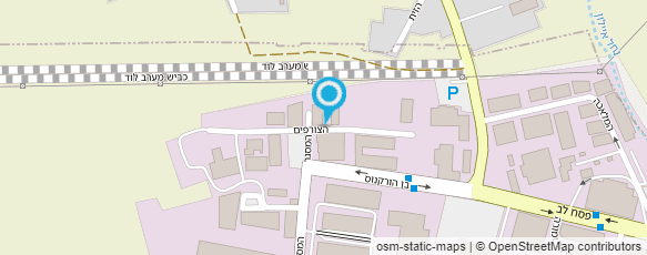 מפת הגעה אל אספרסו מקיאטו