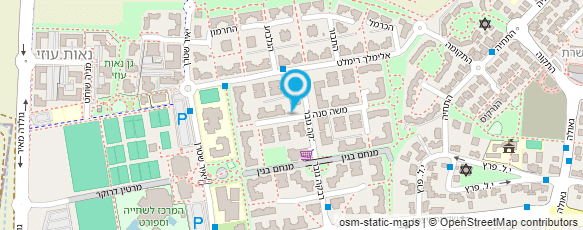 מפת הגעה אל גלורי גישור מפת הגעה אל גלורי גישור