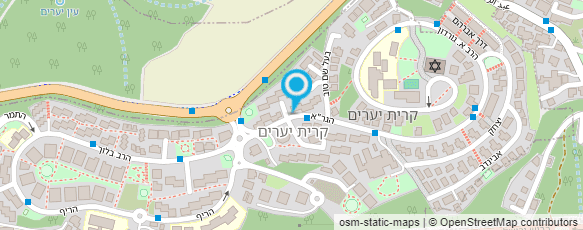 מפת הגעה אל פוליש שלמה המלך