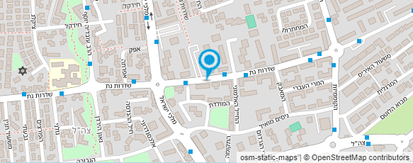 מפת הגעה אל דקור שיפוצים