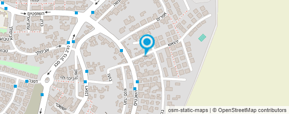 מפת הגעה אל מוניות אירנה