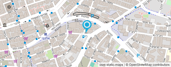 מפת הגעה אל ג'וי רייד JoyRide מפת הגעה אל ג'וי רייד JoyRide