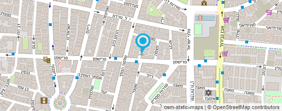 מפת הגעה אל אור מחשבים מפת הגעה אל אור מחשבים