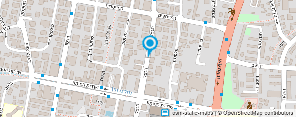 מפת הגעה אל לביא בי. בי. ג'י בע"מ