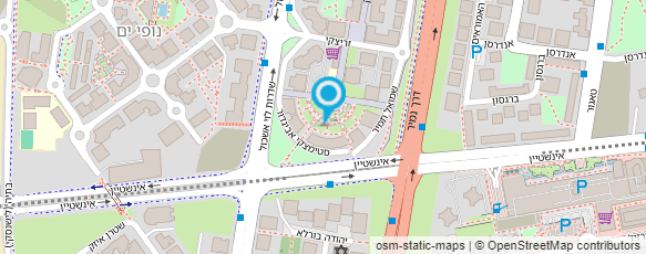 מפת הגעה אל דואליסטיק בע"מ