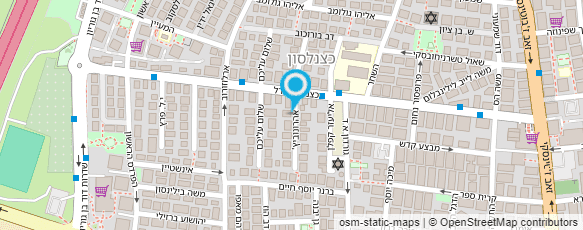 מפת הגעה אל אור הדרך - גרירה וחילוץ