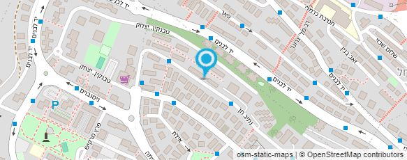 מפת הגעה אל שלומי הרוש שירותי נגרות