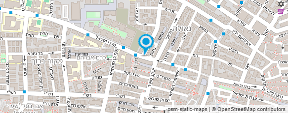 מפת הגעה אל במבי קידס בגדי ילדים