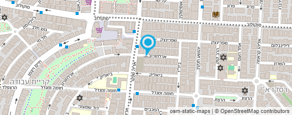 מפת הגעה אל אקסטרה הפצה ומשלוחים