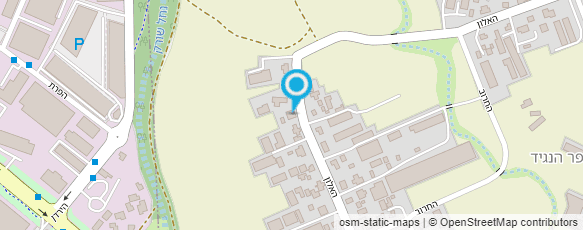 מפת הגעה אל ע.ש.ר מדיקל בע"מ