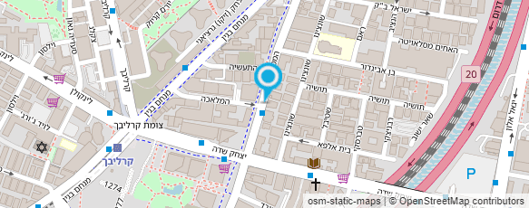 מפת הגעה אל ויקטוריה גלפנד  משרד עורכי דין מפת הגעה אל ויקטוריה גלפנד  משרד עורכי דין