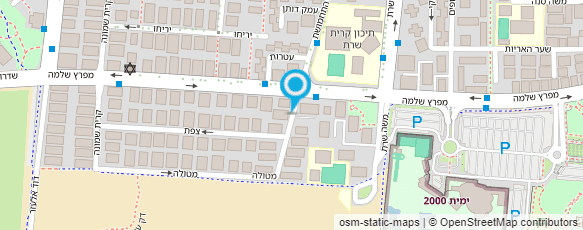 מפת הגעה אל גיא מחשבים - טכנאי מחשבים