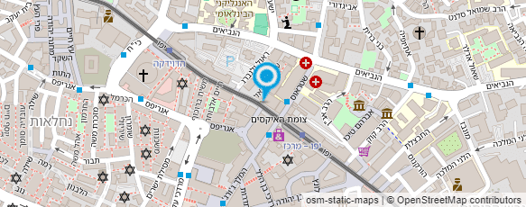 מפת הגעה אל דן חרוב