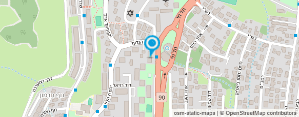 מפת הגעה אל שלמור מפת הגעה אל שלמור