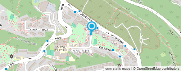 מפת הגעה אל יהודה לביא