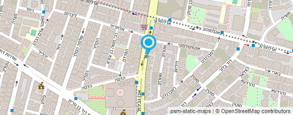 מפת הגעה אל אלי טסמה שירותי צילום