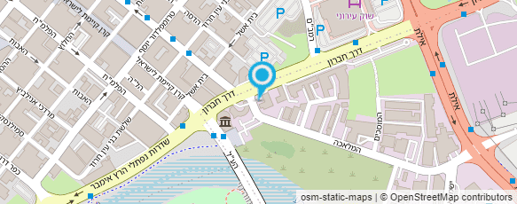 מפת הגעה אל סלון ענן בע"מ