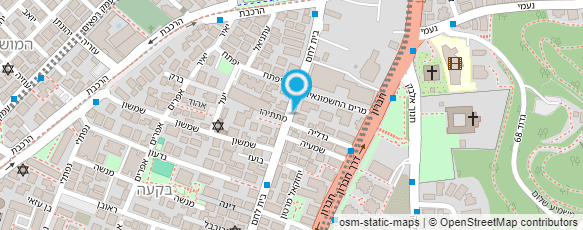 מפת הגעה אל שופר Sound System