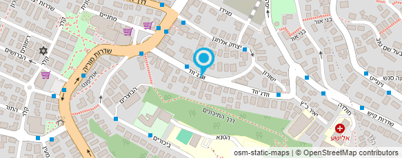 מפת הגעה אל כרמל סנטר מפת הגעה אל כרמל סנטר