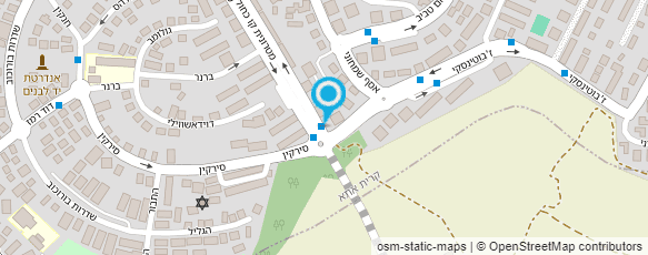 מפת הגעה אל פרפקט דיג'ייז