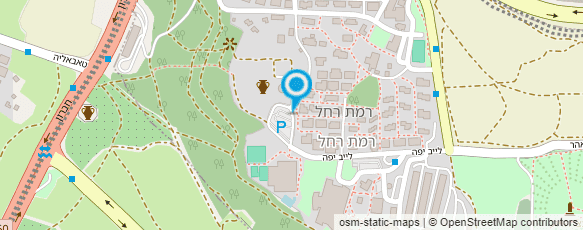 מפת הגעה אל מסיק גן אירועים מפת הגעה אל מסיק גן אירועים