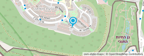 מפת הגעה אל דניאלה שוורץ - אימאגו וטראומה