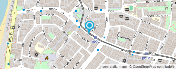 מפת הגעה אל מרקו ונטורה