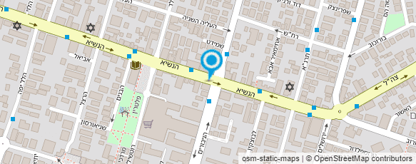 מפת הגעה אל אילנה-קוסמטיקאית מפת הגעה אל אילנה-קוסמטיקאית