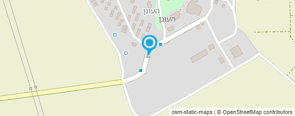 מפת הגעה אל מכבסת שניידרס