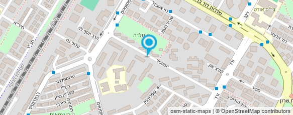 מפת הגעה אל סבטלנה בניית ציפורניים וקישוטים