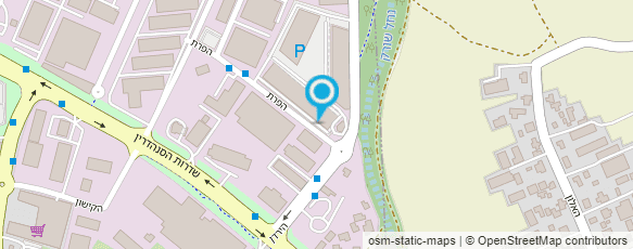 מפת הגעה אל נגרית אוראל