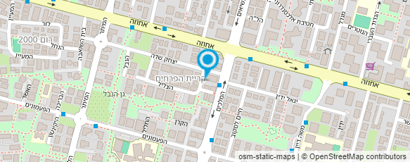 מפת הגעה אל המונית שלך לנתב"ג