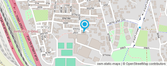 מפת הגעה אל פוטו פריק - photofreak ltd מפת הגעה אל פוטו פריק - photofreak ltd