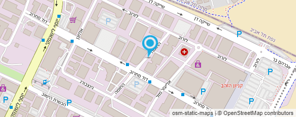 מפת הגעה אל רווח נקי OR