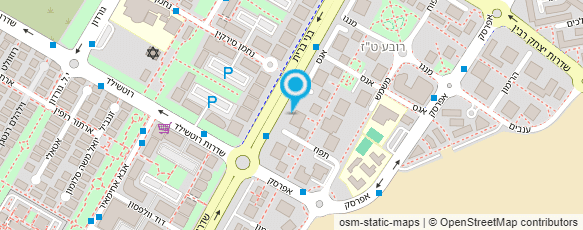 מפת הגעה אל משפחתון יפה