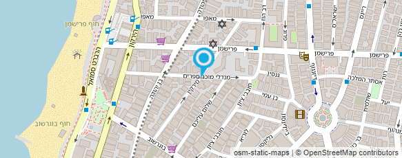 מפת הגעה אל עדי פורמוזה פיזיותרפיה מפת הגעה אל עדי פורמוזה פיזיותרפיה