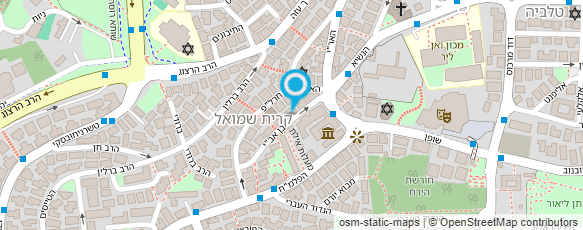 מפת הגעה אל הדר הילית - פסיכולוגית קלינית מפת הגעה אל הדר הילית - פסיכולוגית קלינית