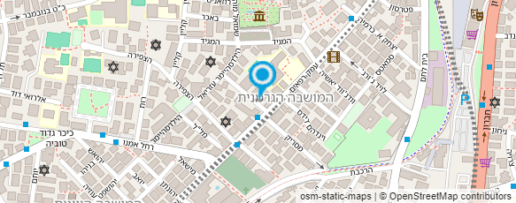 מפת הגעה אל פשמינה